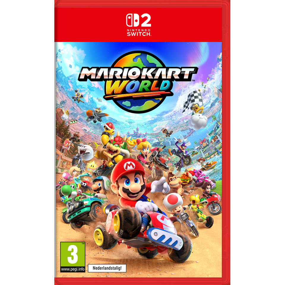 Nintendo Switch 2 + Mario Kart World 多言語 Mario Kart World Nintendo Switch 2