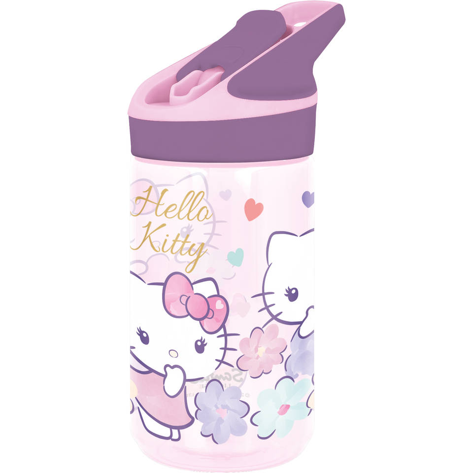 Hello Kitty Tritan premium waterfles