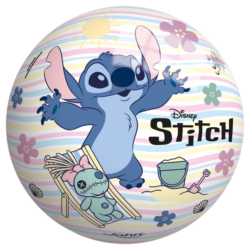 Disney Stitch lakbal - 23 cm Main Image