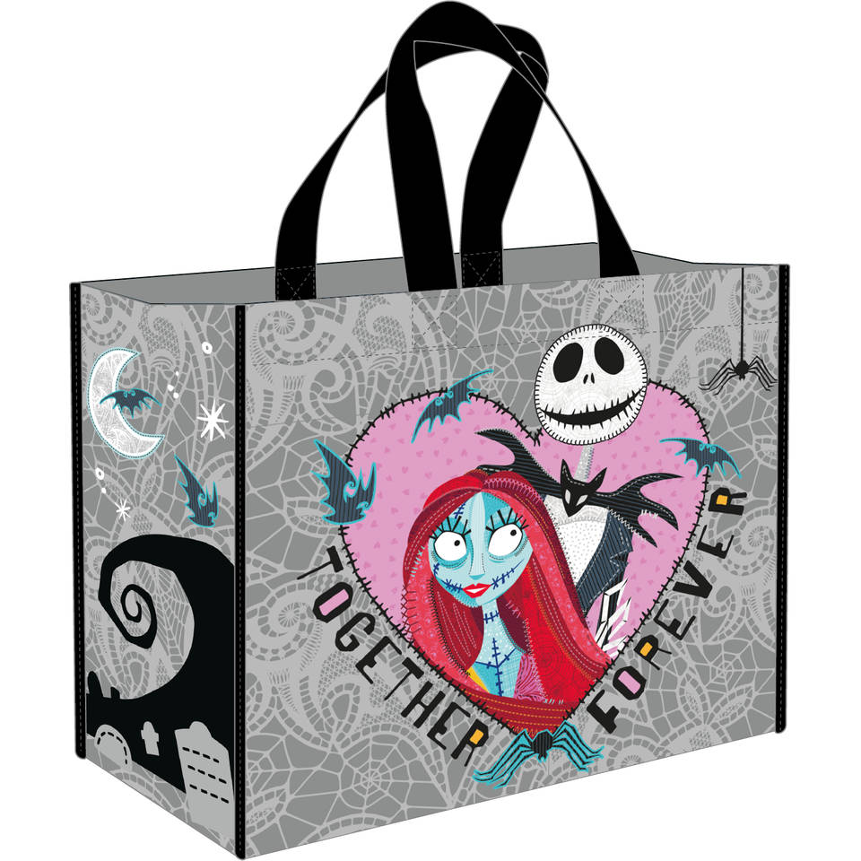 Nightmare Before Christmas shopper