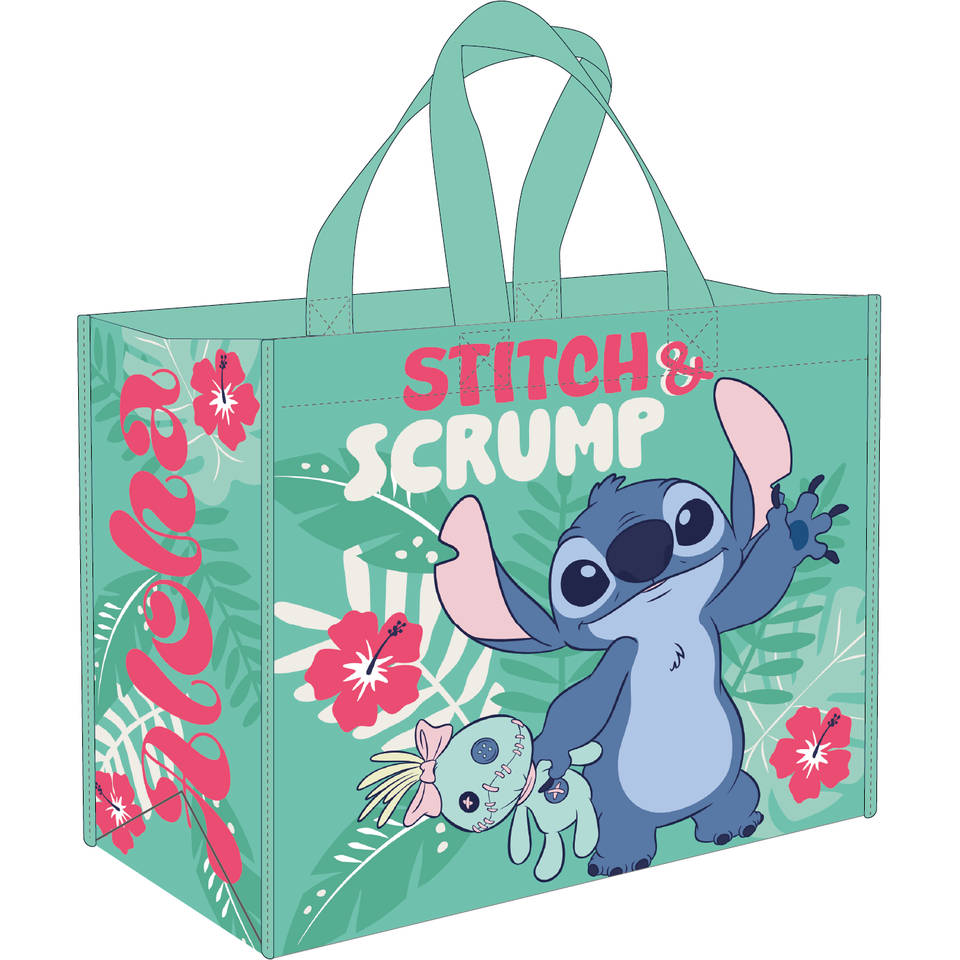 Disney Stitch shopper