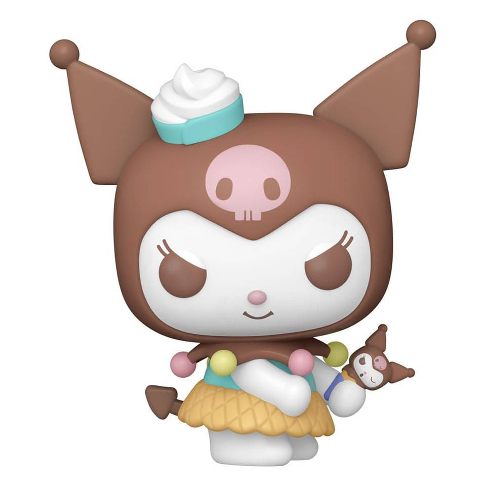 Funko Pop! figuur Hello Kitty and Friends Kuromi Main Image