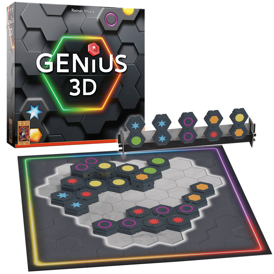 Genius 3D