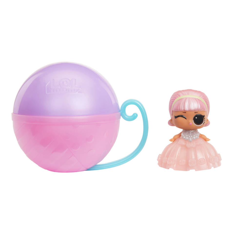 L.O.L. Surprise! Princess Baby Sisters figuur Main Image