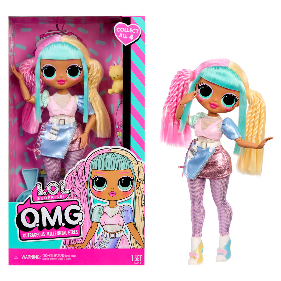 L.O.L. Surprise! OMG modepop Candylicious