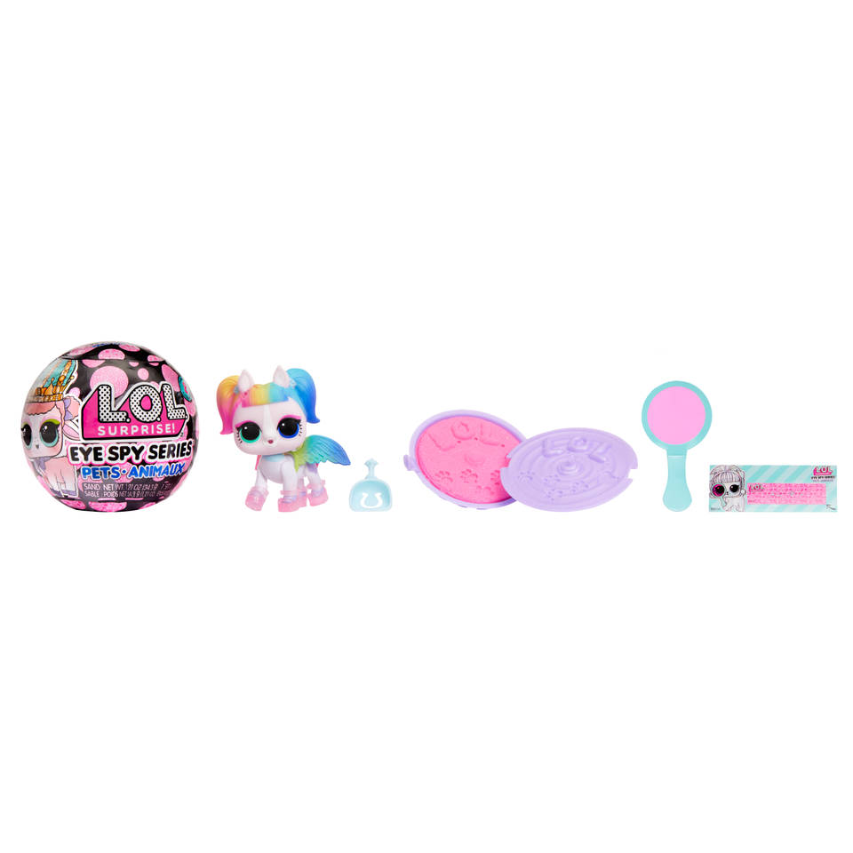 L.O.L. Surprise! Eye Spy Pets Main Image