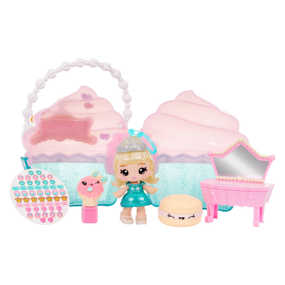 Yummiland Cupcake toilettas speelset Main Image