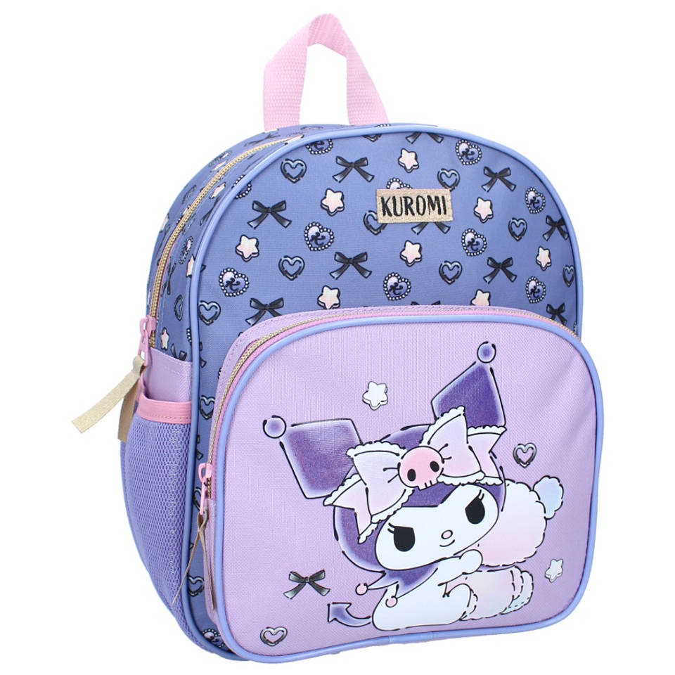 Hello Kitty & Friends Kuromi Forever Yours rugzak