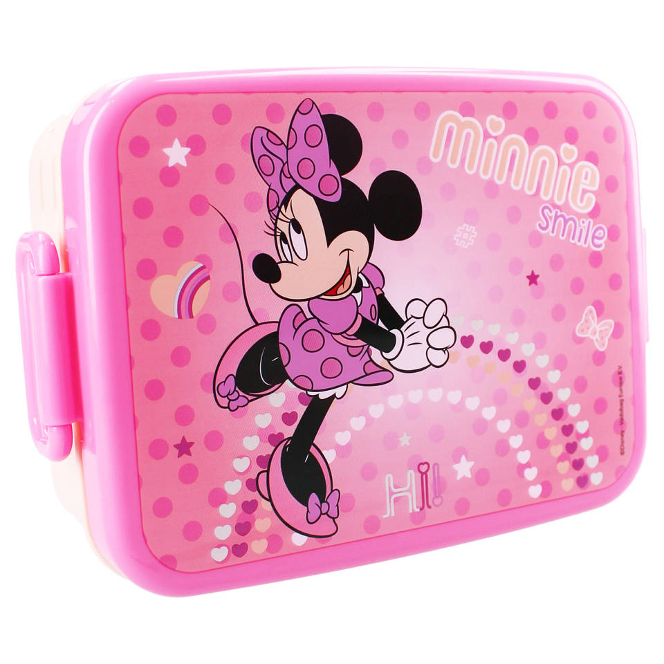 Minnie Mouse lunchbox
