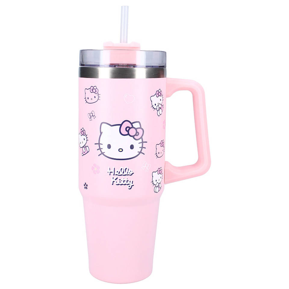 Hello Kitty Bottled Bliss drinkfles - 900 ml