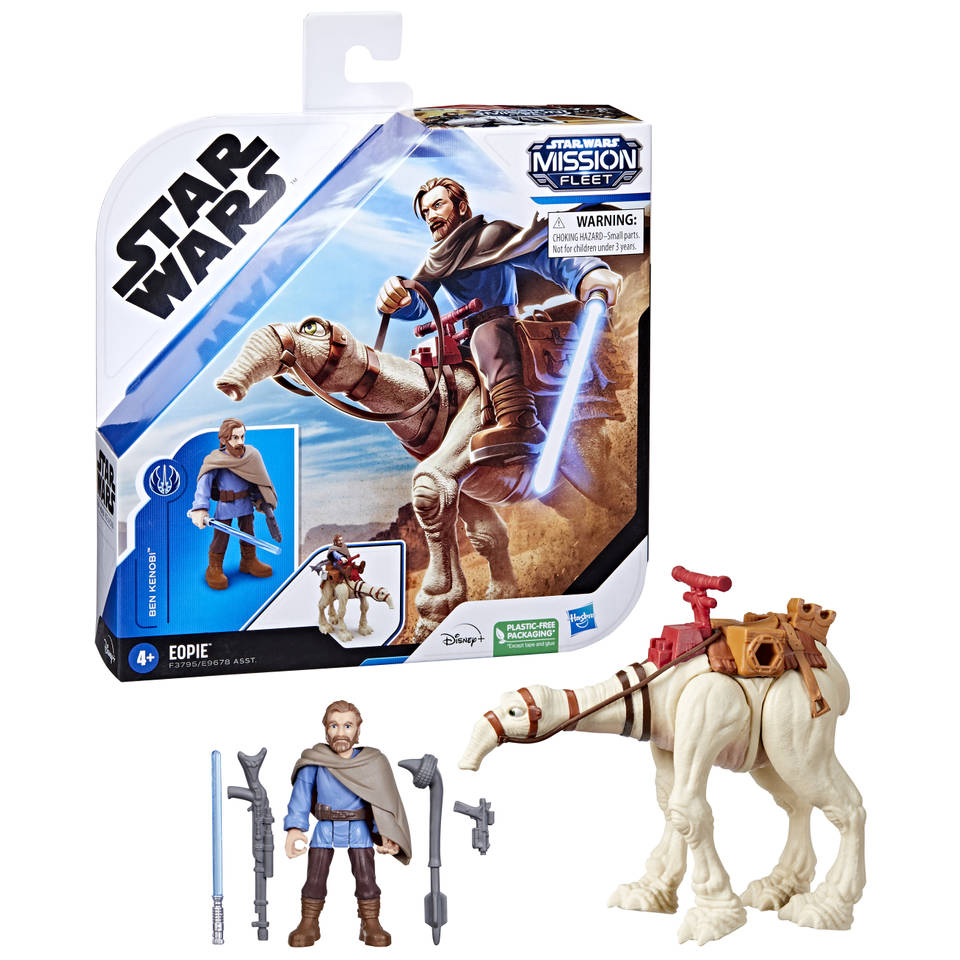 Star Wars Mission Fleet actiefiguur Main Image