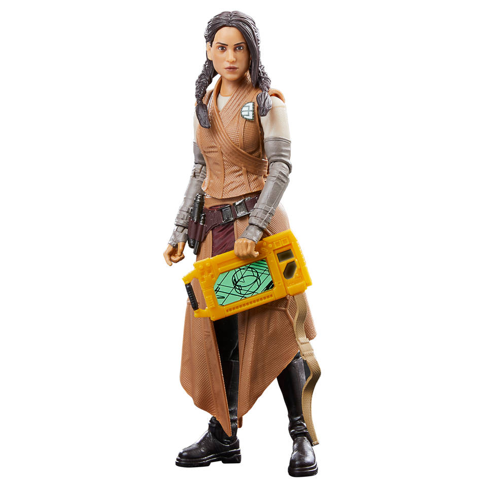 Star Wars The Black Series Andor Bix Caleen actiefiguur Main Image