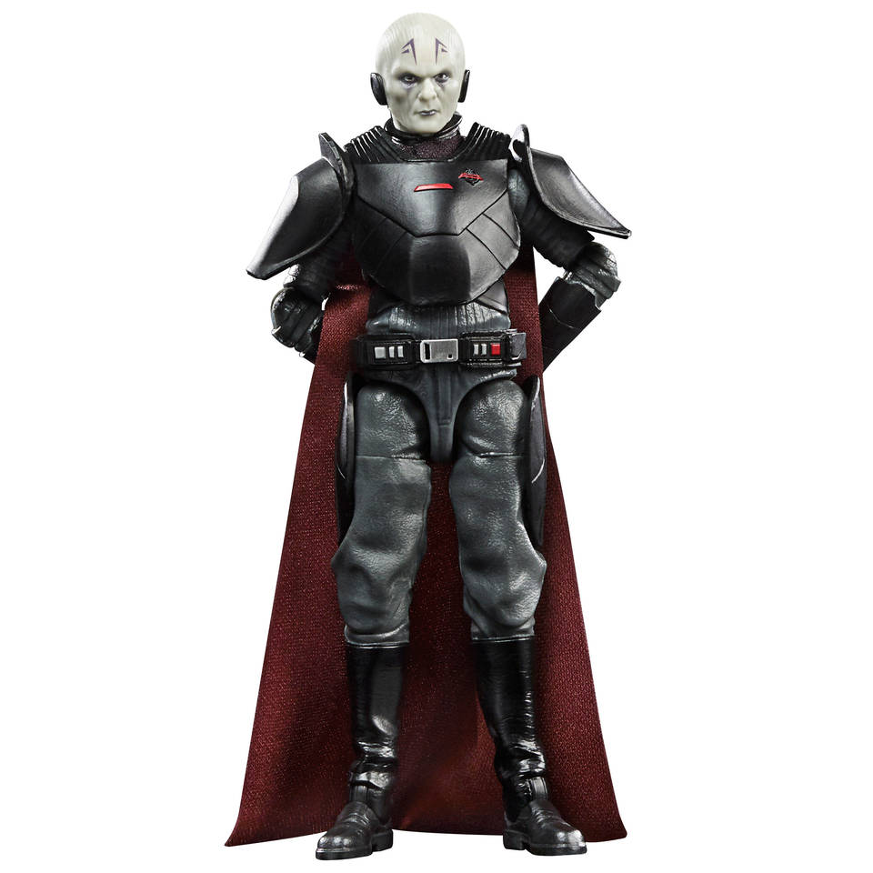 Star Wars The Black Series Obi-Wan Kenobi Grand Inquisitor actiefiguur Main Image