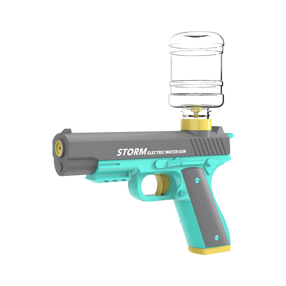 WaterBlast Storm Green elektrisch waterpistool Main Image