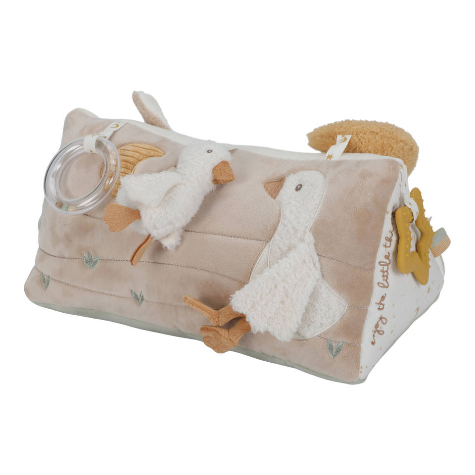 Little Dutch Newborn Naturals activiteitendriehoek Main Image