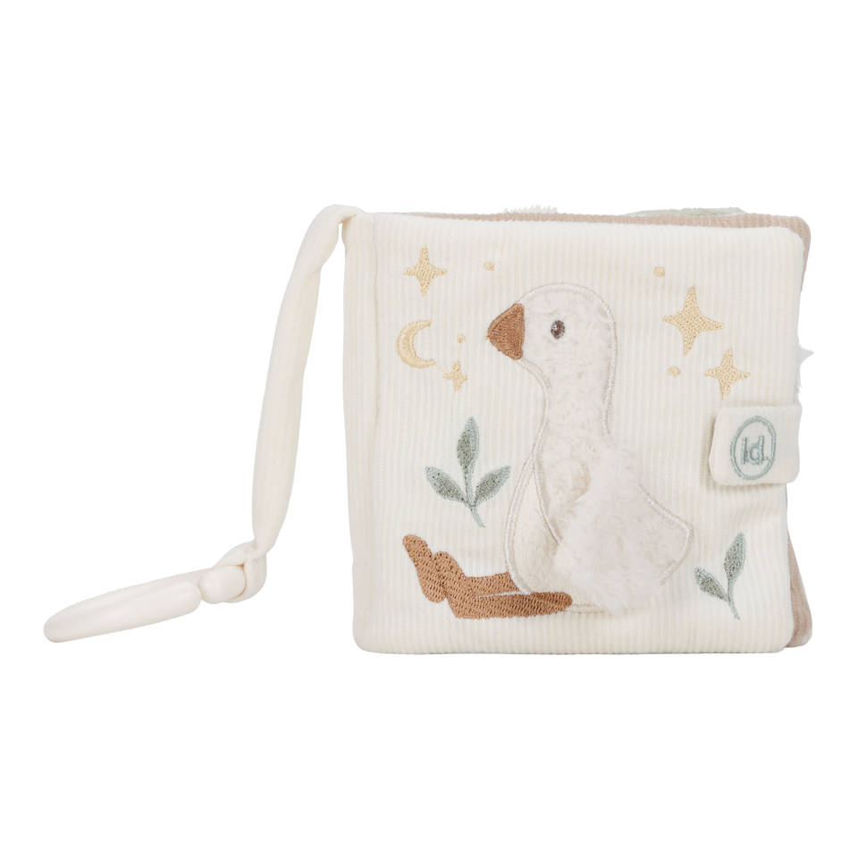 Little Dutch Newborn Naturals buggyboekje Main Image