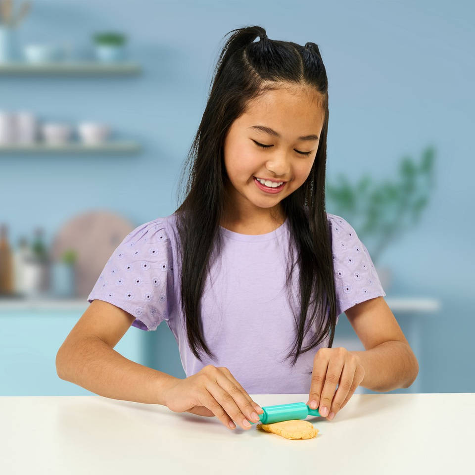Cookeez Makery Oven - Cinnamon Treatz - Bak je pluchen knuffel