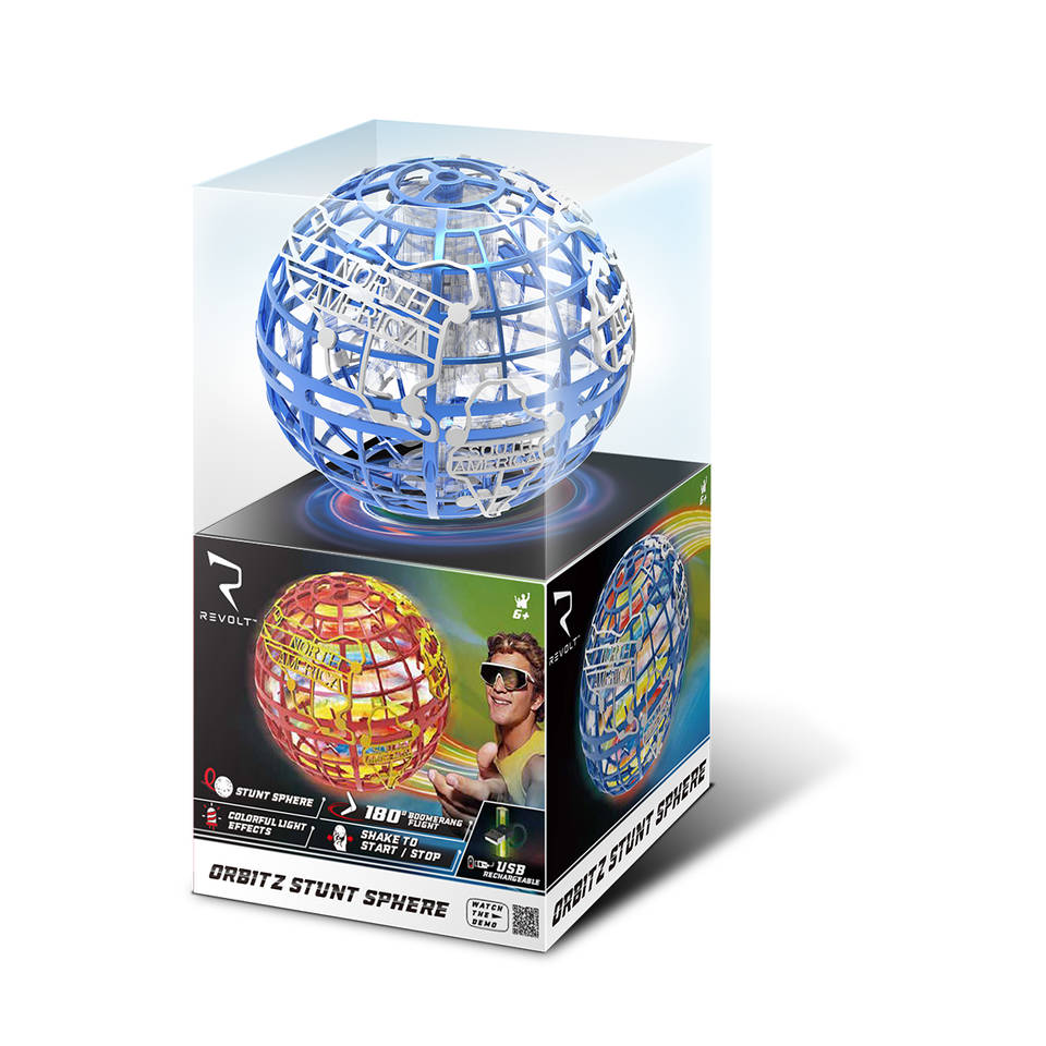 ORBITZ Stunt Sphere Main Image