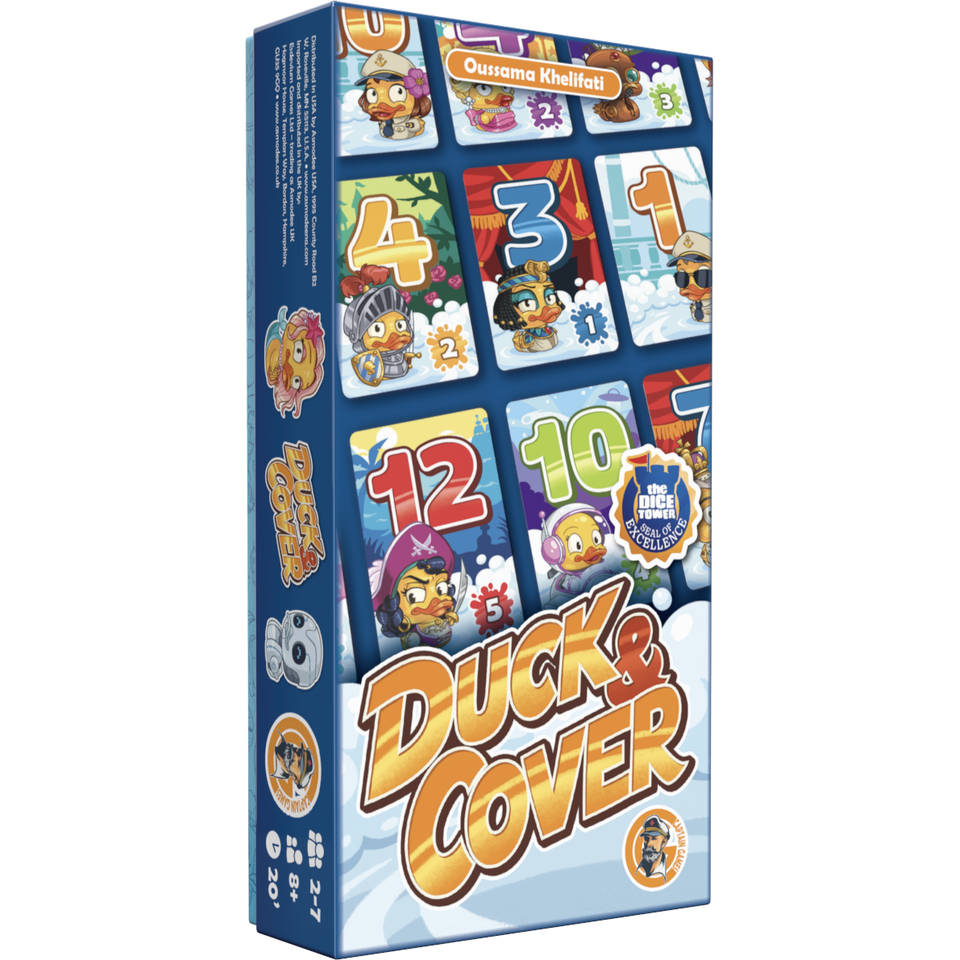Duck & Cover