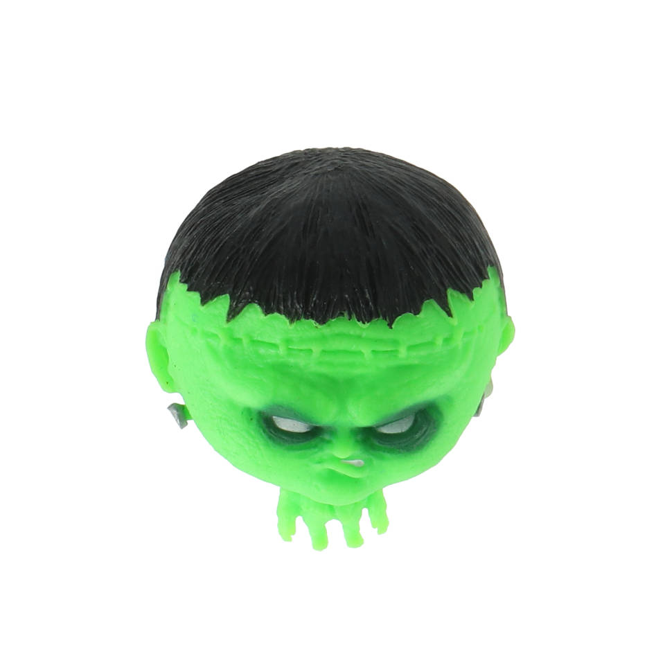 Splats Head Horror Series speelfiguur Piecy - 11 cm