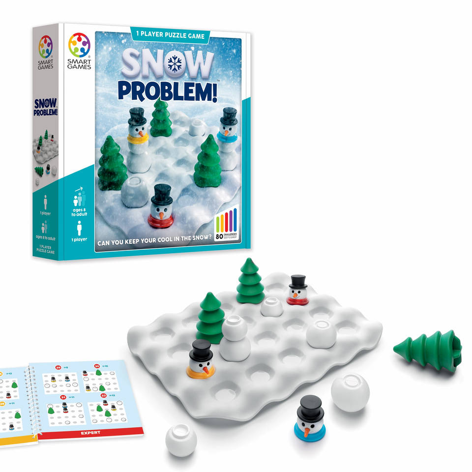 Snow Problem Main Image