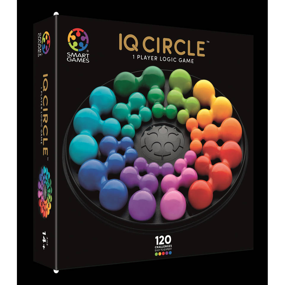IQ Deluxe Circle