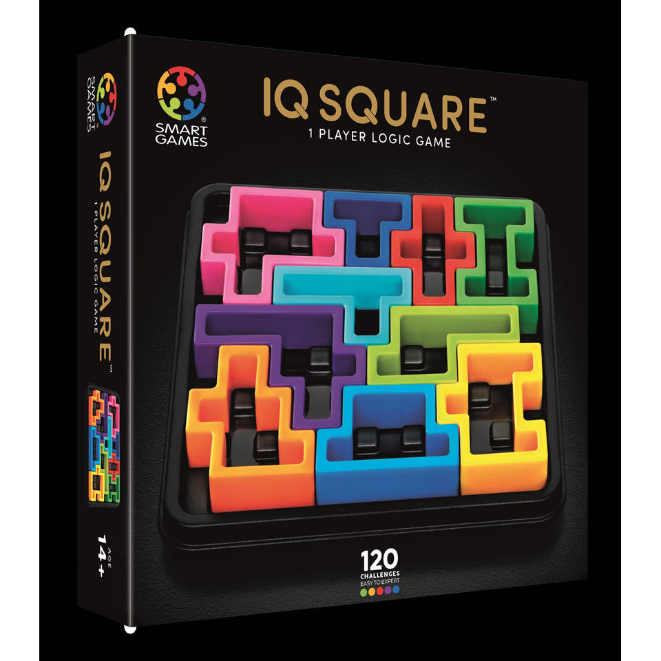 IQ Deluxe Square Main Image
