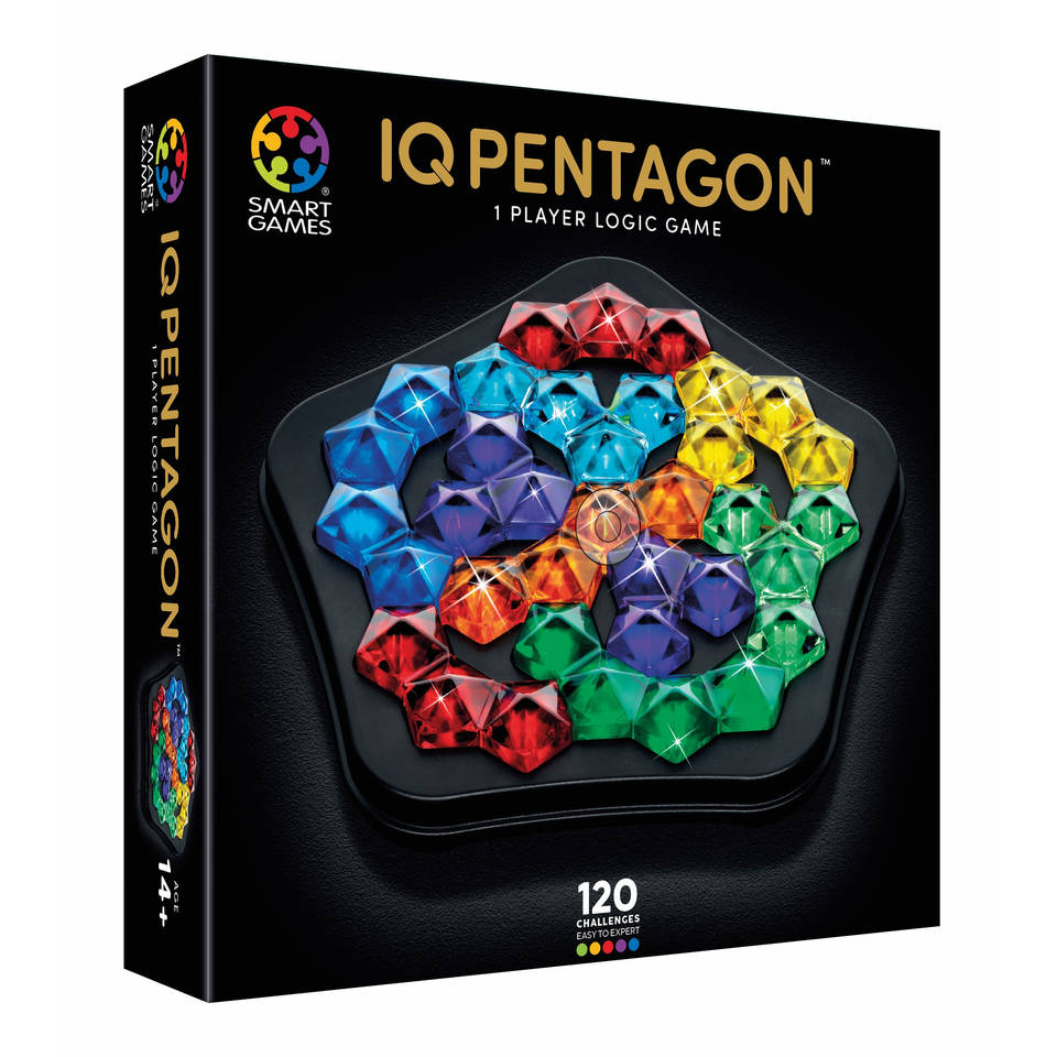 IQ Deluxe Pentagon Main Image