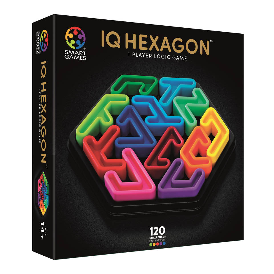 IQ Deluxe Hexagon