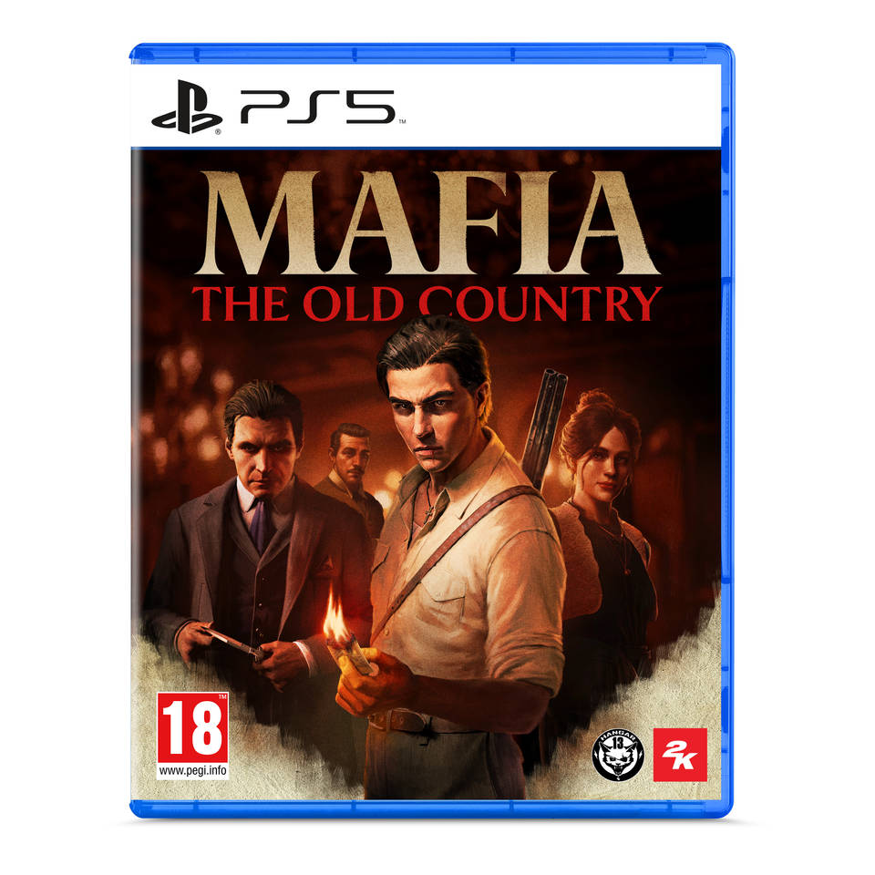 Mafia The Old Country PS5