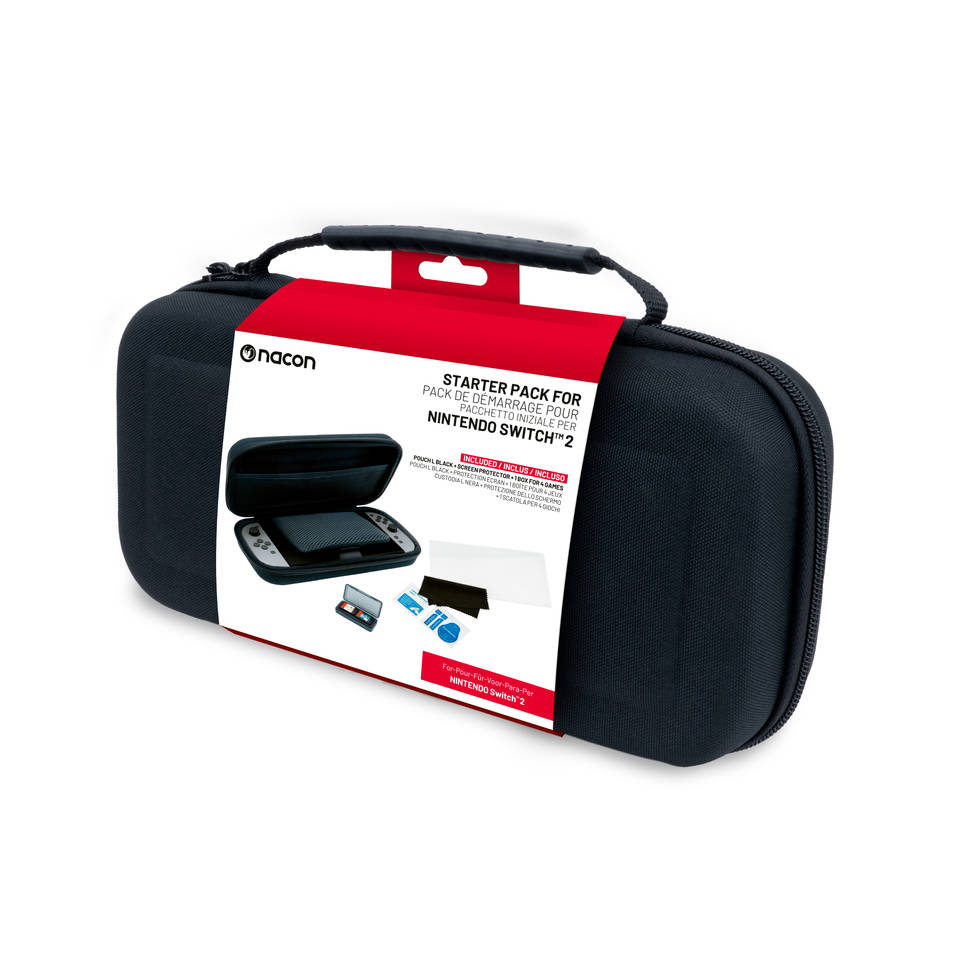 Nacon Nintendo Switch 2 starter pack