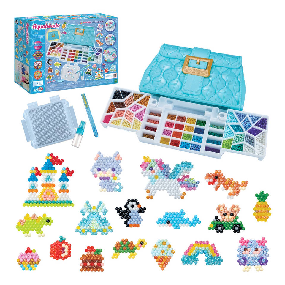 Aquabeads ontwerpstudio