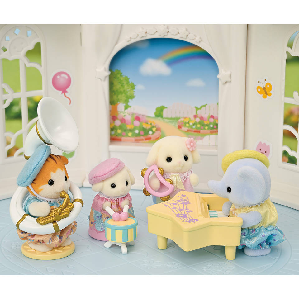 Sylvanian Families baby concert 5817