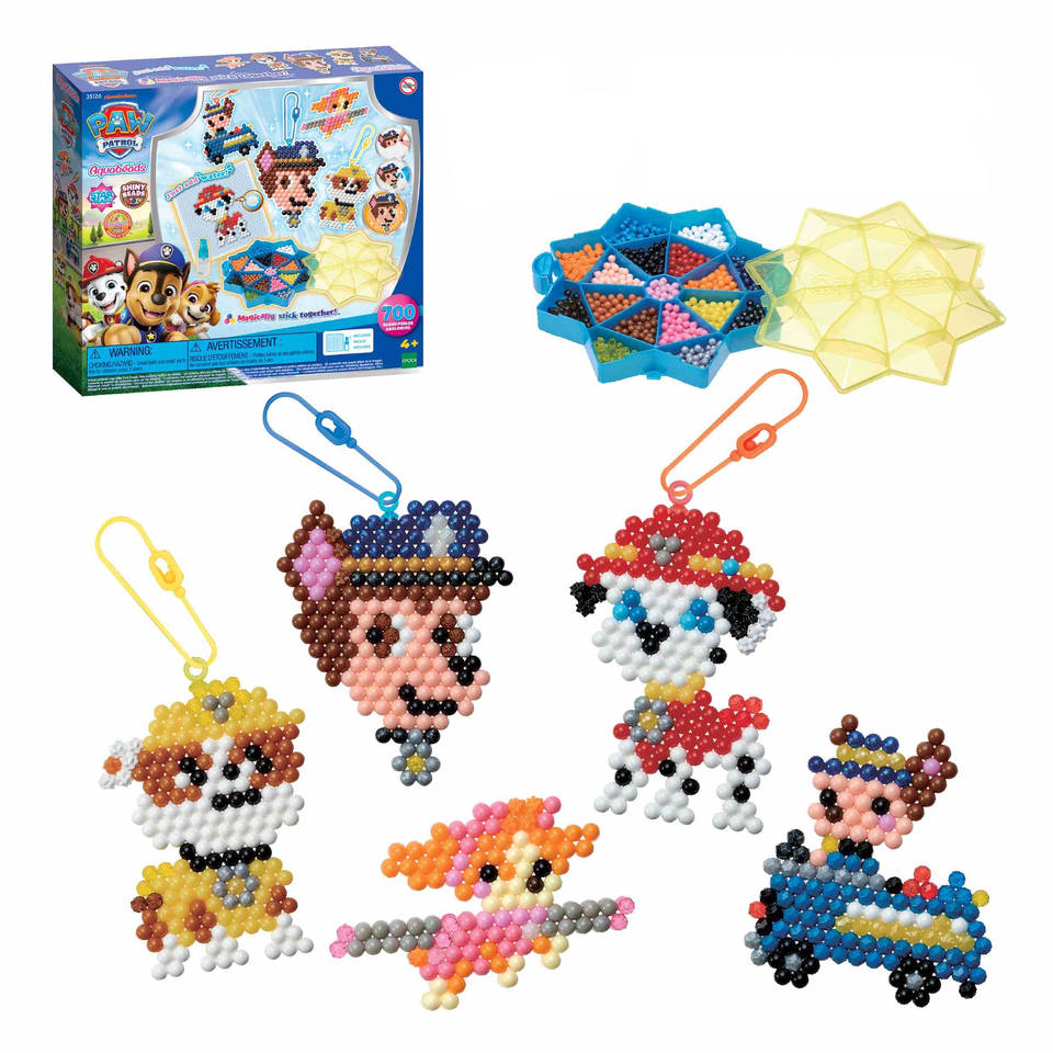 Aquabeads PAW Patrol megakit Main Image