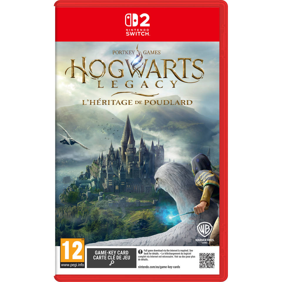 Hogwarts Legacy Nintendo Switch 2 Main Image