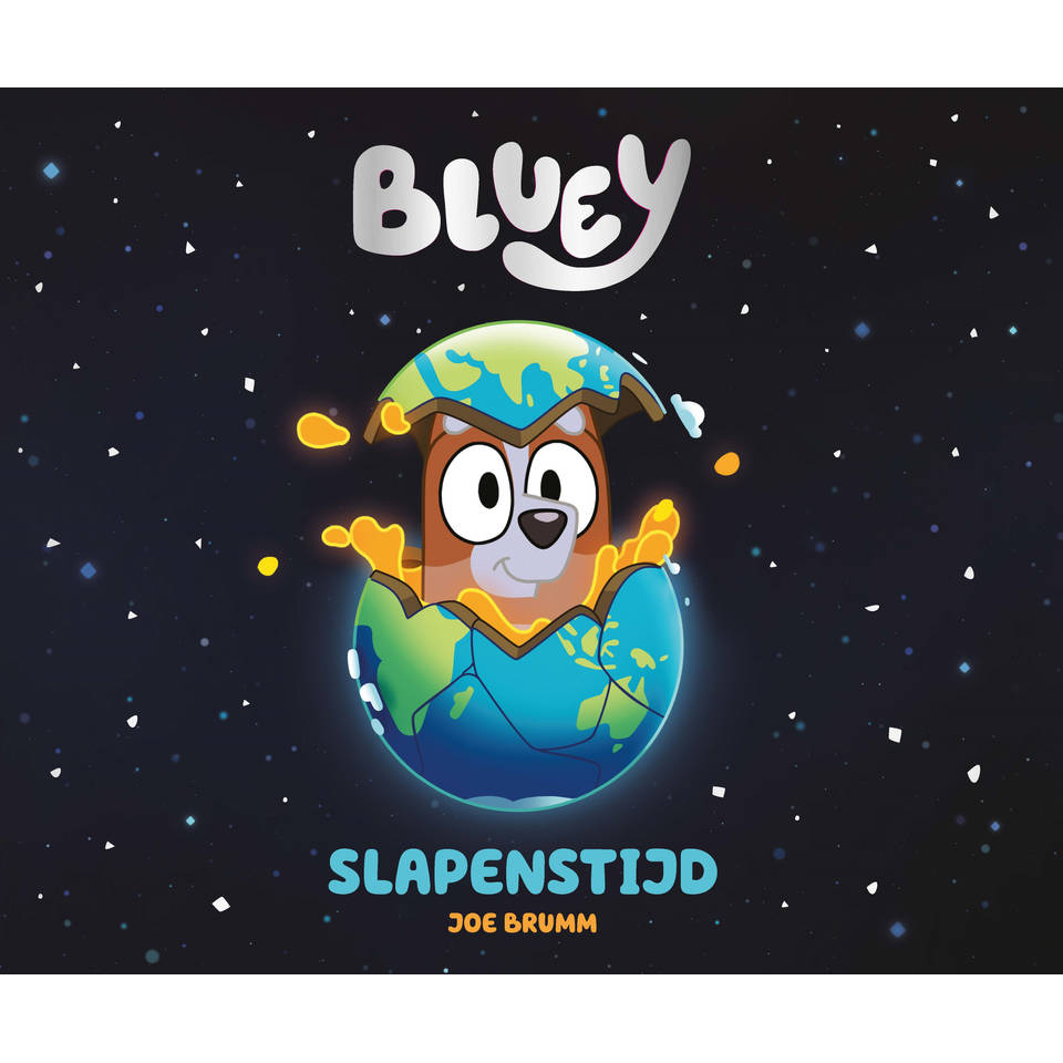 Bluey slapenstijd