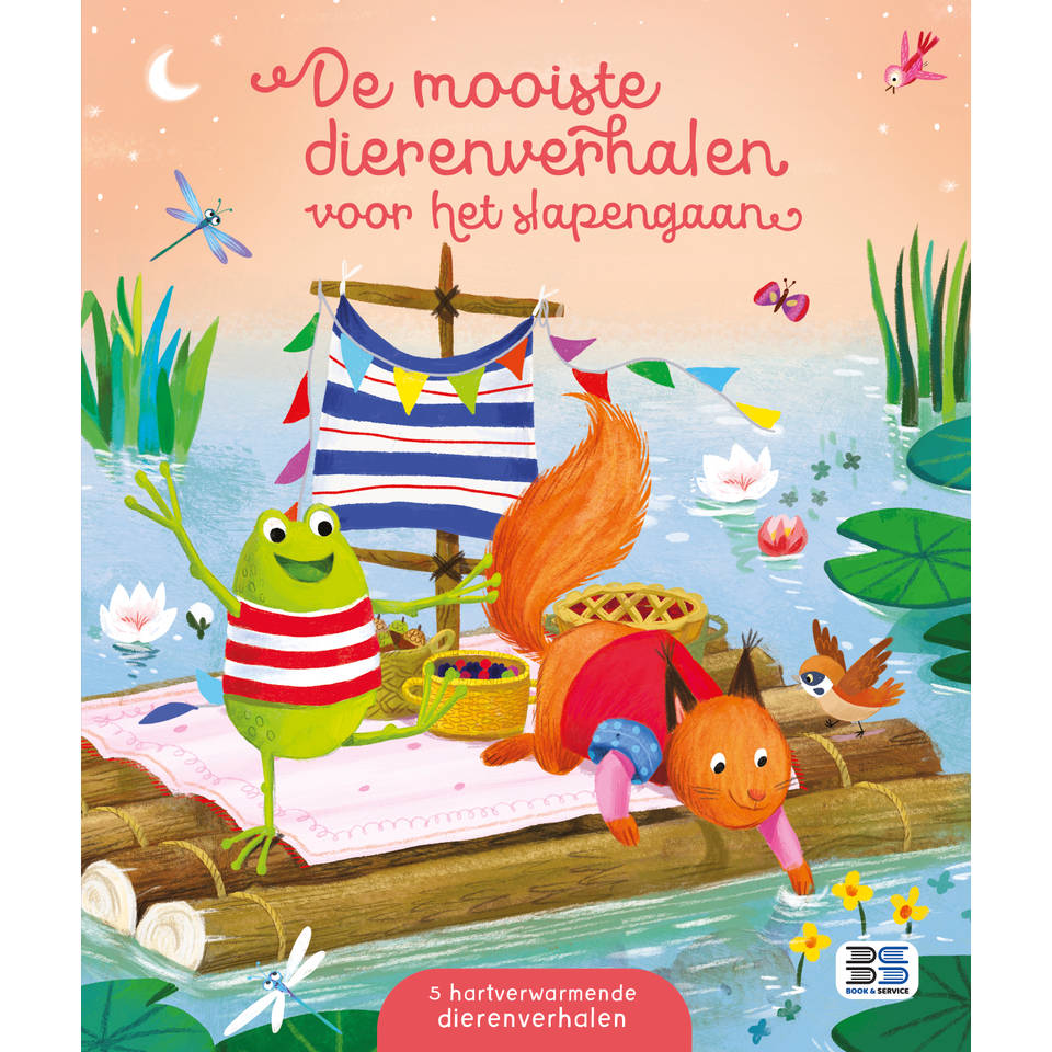 De mooiste dierenverhalen voor het slapengaan
