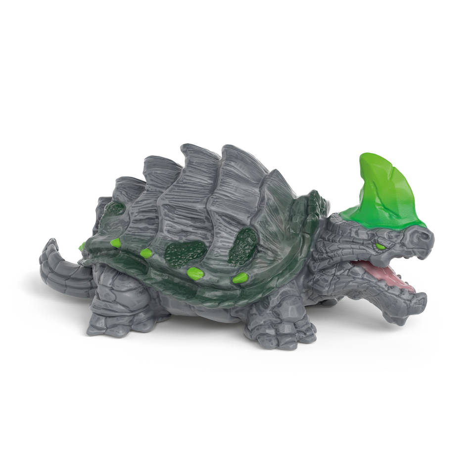 schleich ELDRADOR CREATURES steenschildpad 70839 Main Image