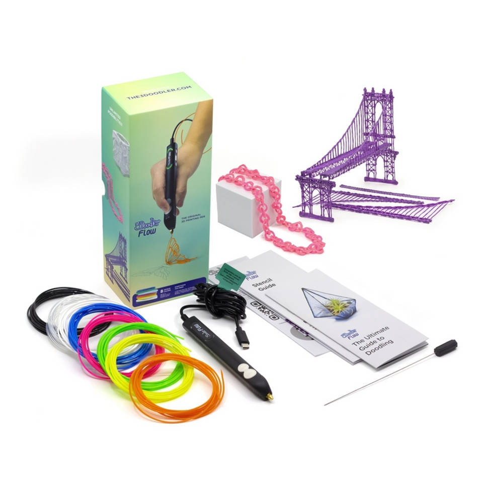 3Doodler Flow pen set Main Image