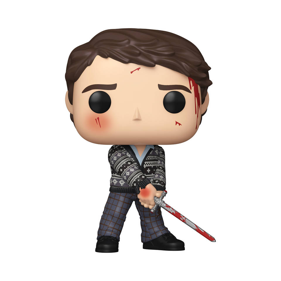 Funko Pop! figuur Harry Potter Neville Longbottom with Sword of Gryffindor Main Image