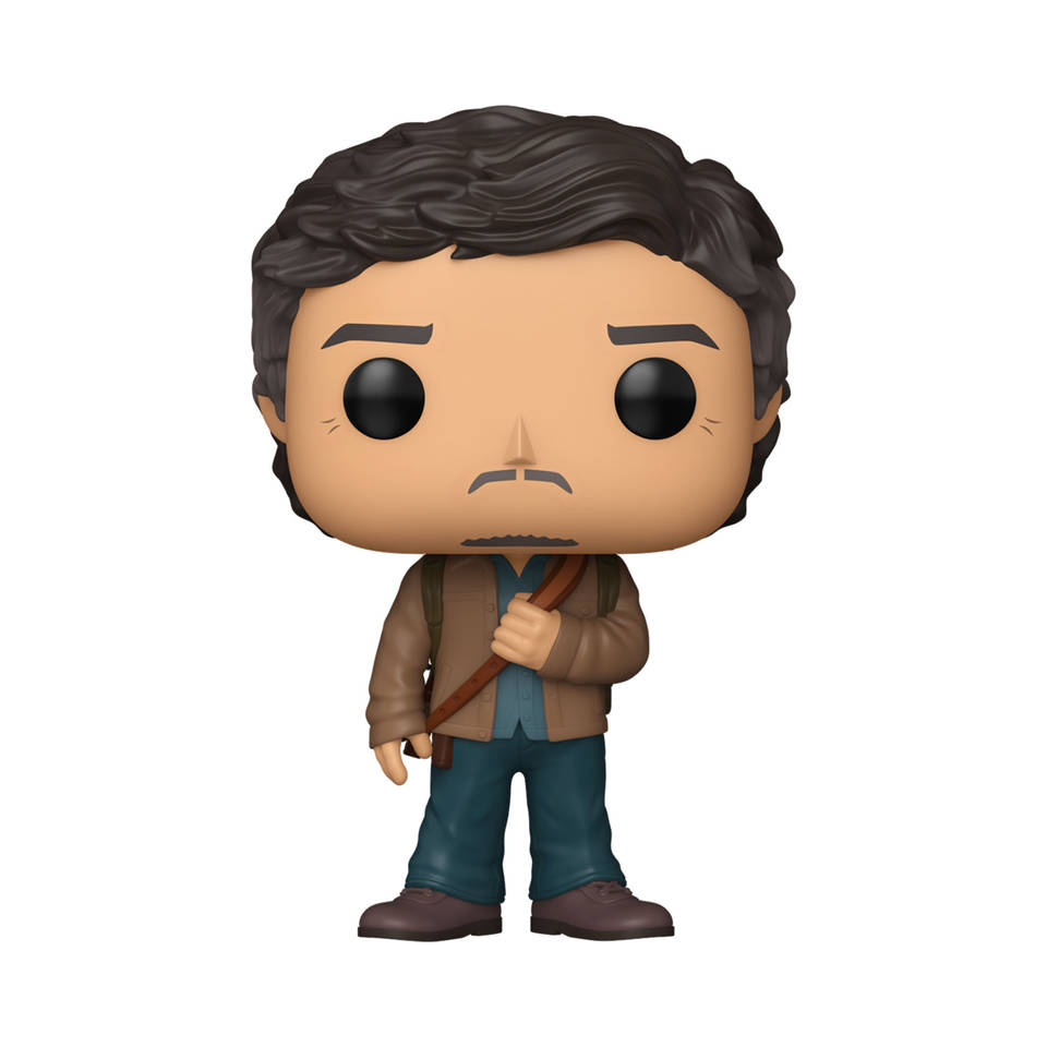 Funko Pop! figuur The Last of Us Joel Miller Main Image