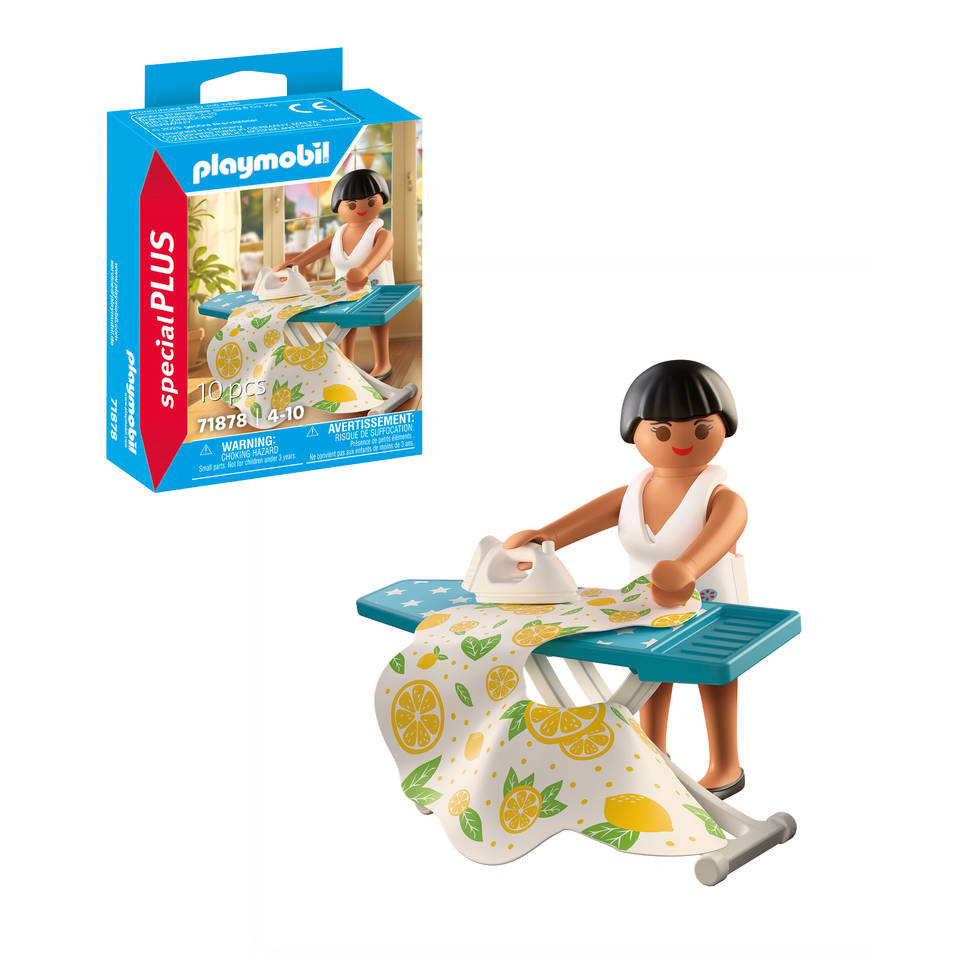 PLAYMOBIL SpecialPLUS styling voor de zomer 71878