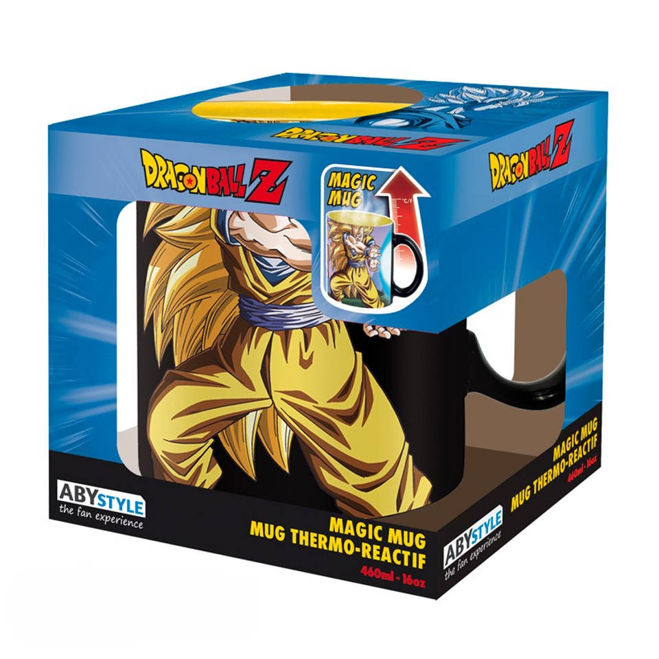 Dragon Ball Z Kamehameha warmtemok - 460 ml