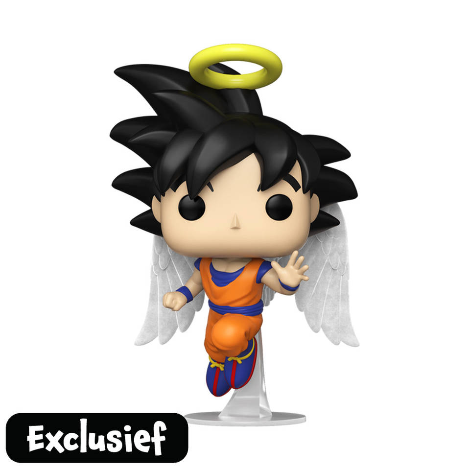 Funko Pop! figuur Dragon Ball Z Goku with wings
