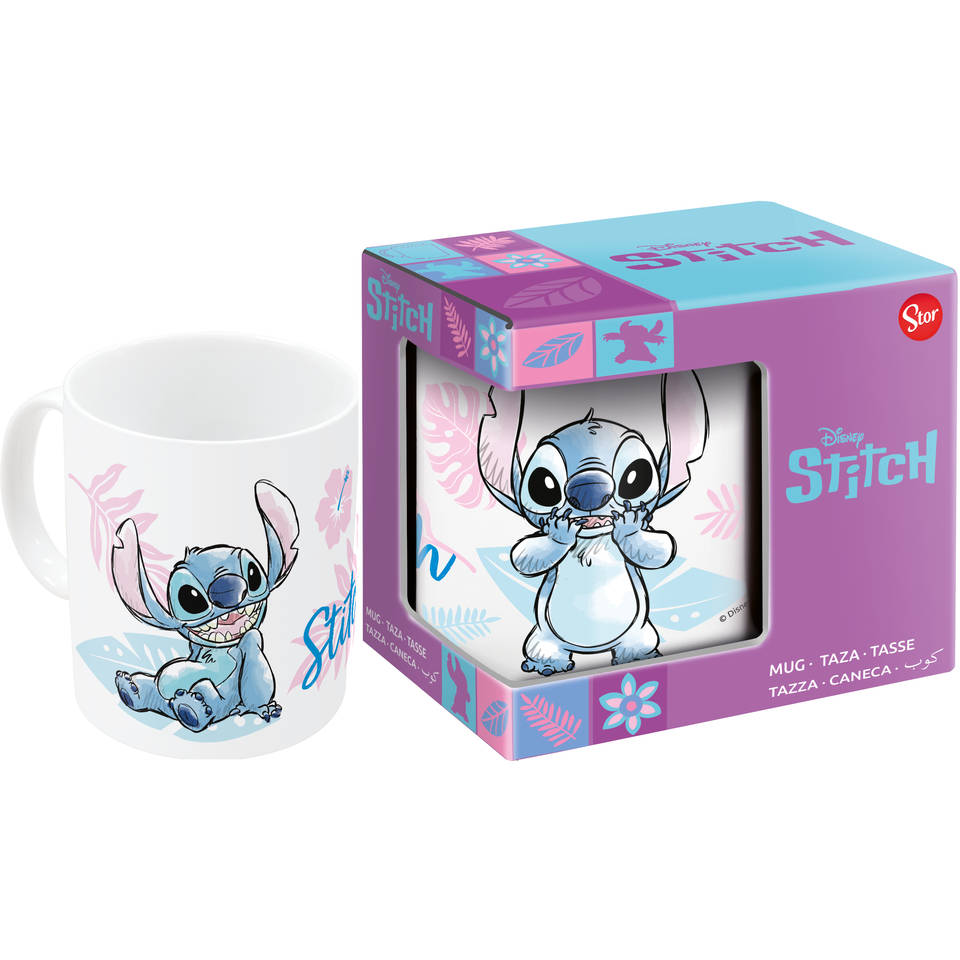 Disney Stitch mok - 325 ml