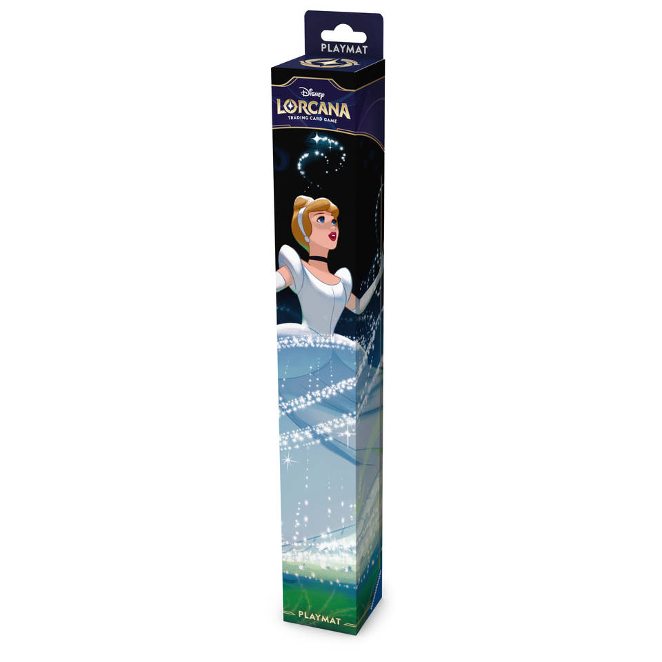 Disney Lorcana TCG Fabled Assepoester speelmat