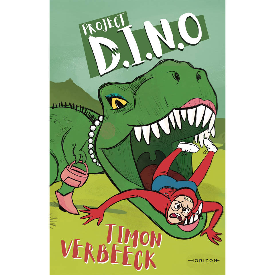 Timon Verbeeck - Project D.I.N.O.