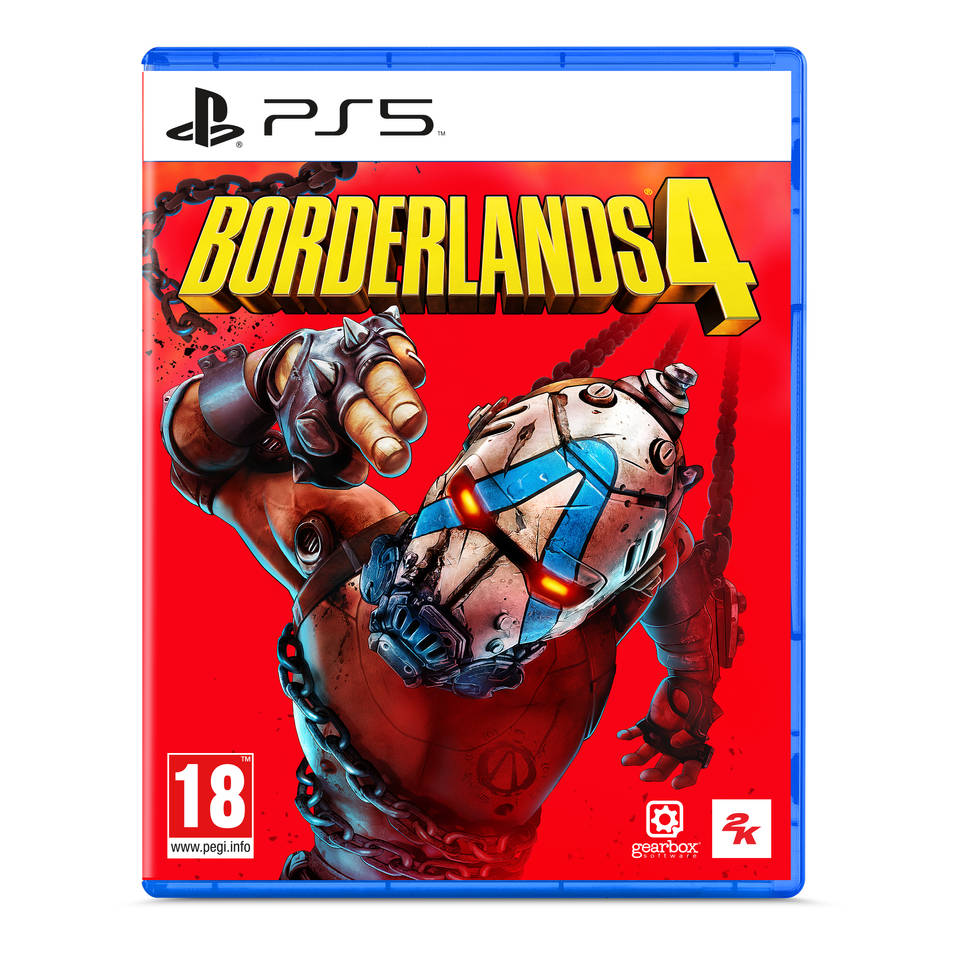Borderlands 4 PS5 Main Image