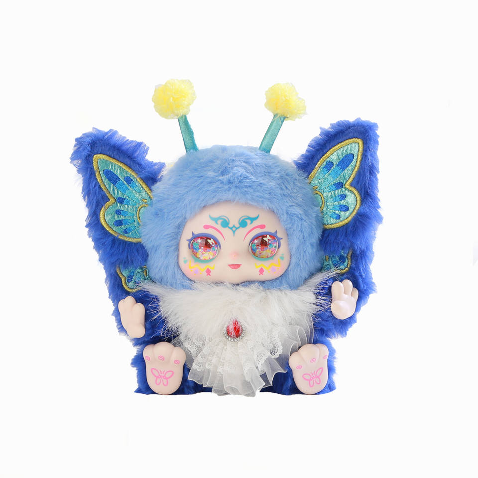 stray-kids plush speelgoed KARMA plush speelgoed SK-ZOO cartoon pop Sk-Z Toy Figure verblijf (Lee know