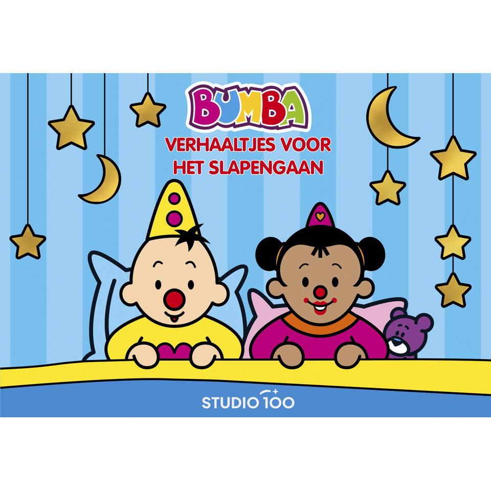 Bumba omnibus Verhaaltjes voor het slapengaan